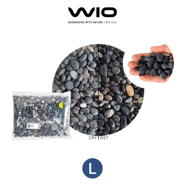 WIO Sable Gravel L 8 litros